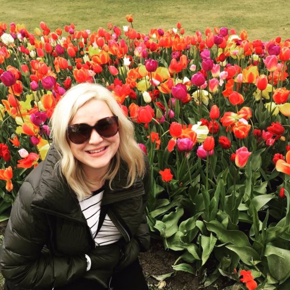 Meet your Posher, Karen